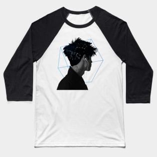 Lost in the music Baseball T-Shirt